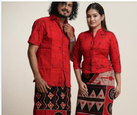 Batik Couple Sets - Premium