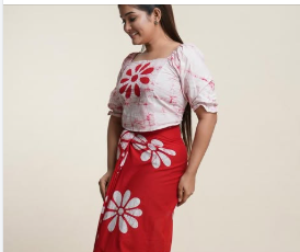 Ladies Batik Collection